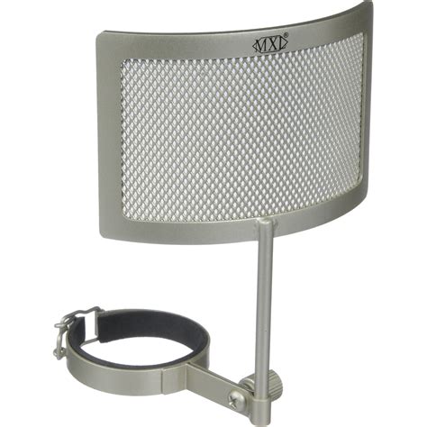 metal mesh fabric for mic|Pop Filters .